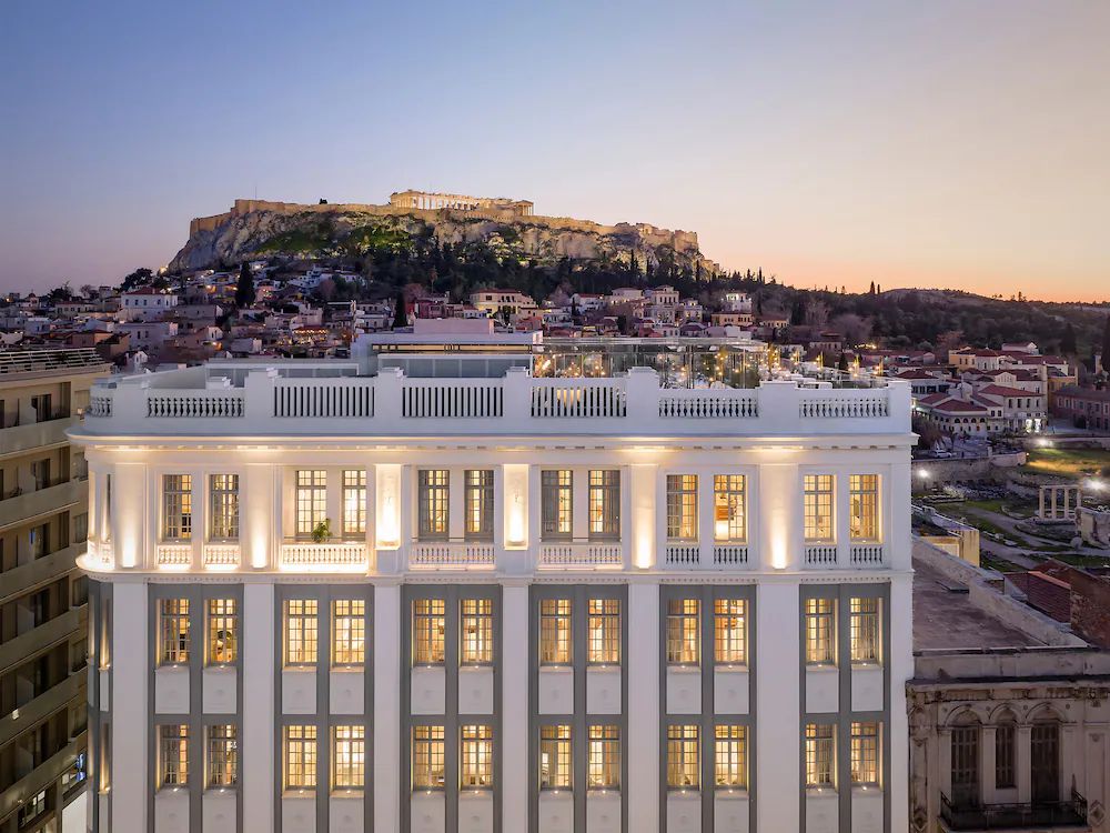 The Dolli at Acropolis, A Hotel to Live — 8
