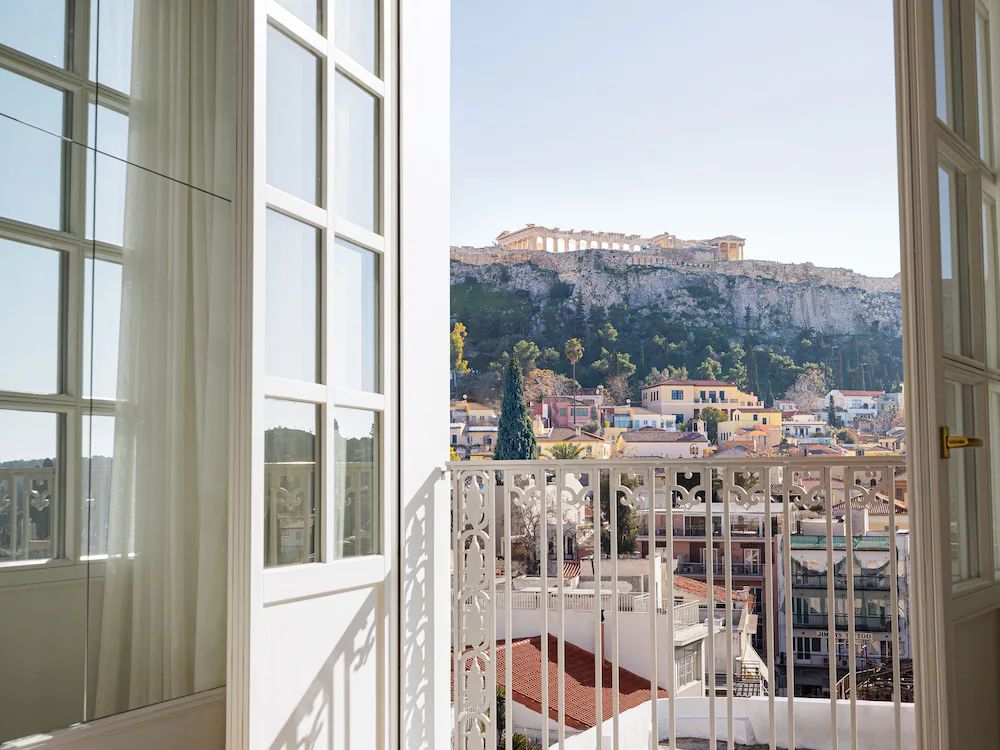The Dolli at Acropolis, A Hotel to Live — 6