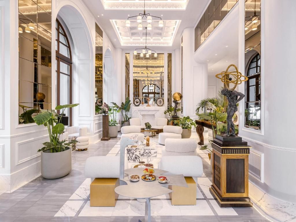 The Dolli at Acropolis, A Hotel to Live — 9