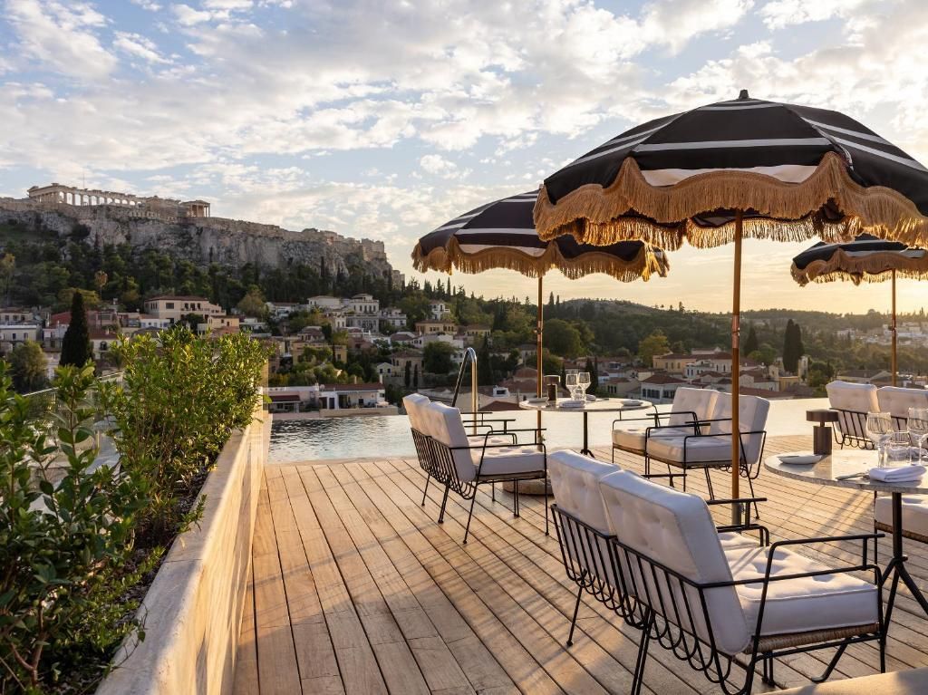 The Dolli at Acropolis, A Hotel to Live — 5