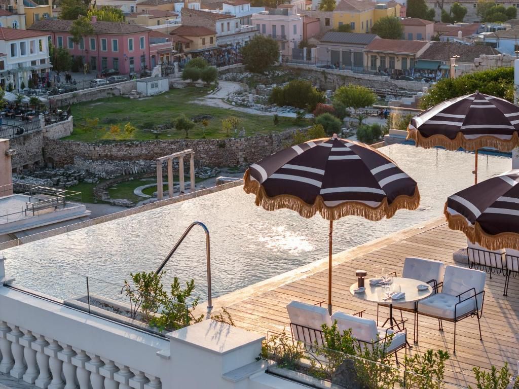 The Dolli at Acropolis, A Hotel to Live — 4