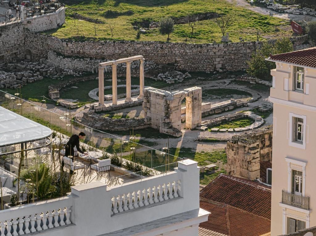 The Dolli at Acropolis, A Hotel to Live — 3