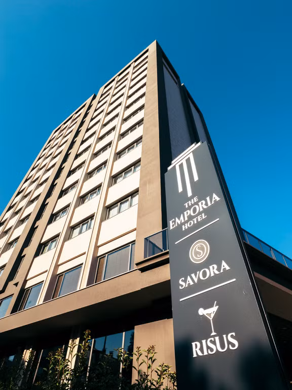 The Emporia Hotel — 3