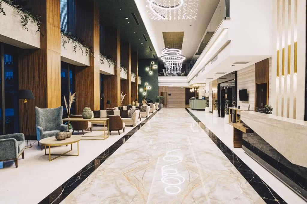 The Emporia Hotel — 9
