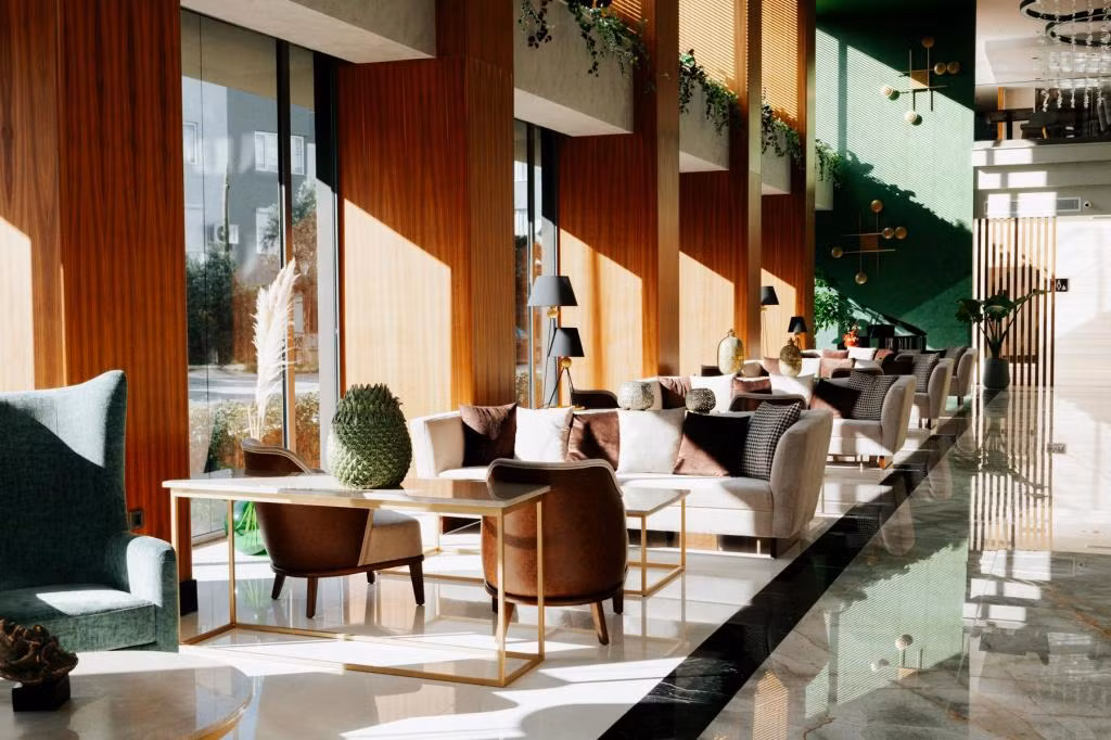 The Emporia Hotel — 4