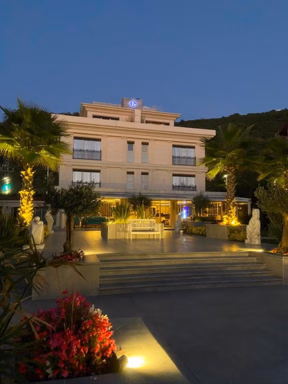 The Escape Hotel — 2