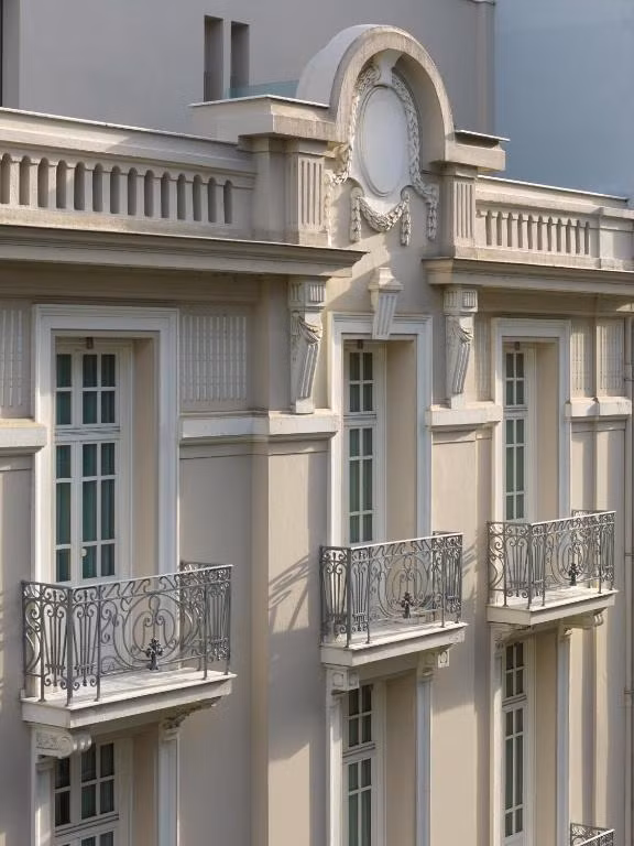 The Excelsior Hotel — 6