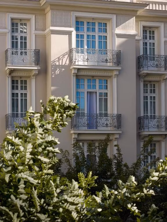 The Excelsior Hotel — 5