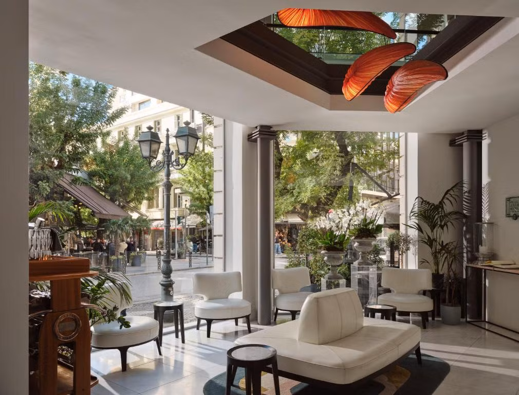 The Excelsior Hotel — 2