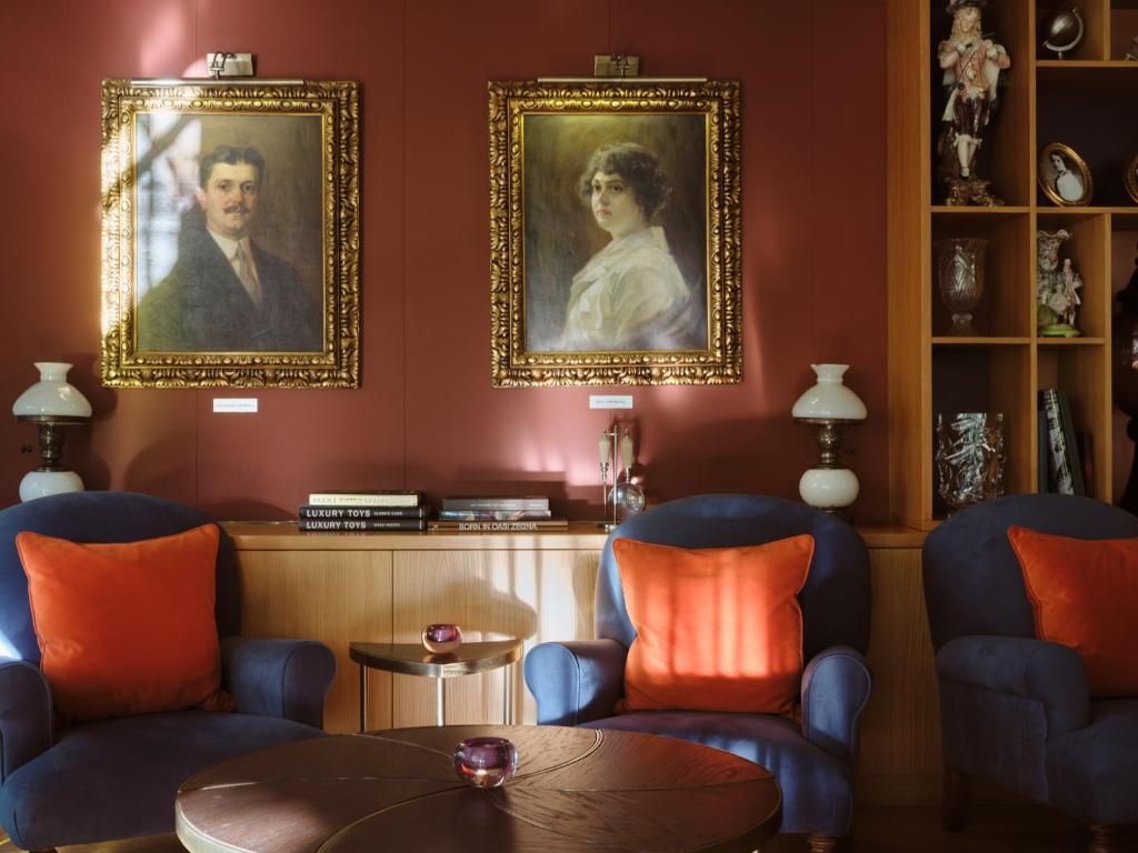 The Excelsior Hotel — 8