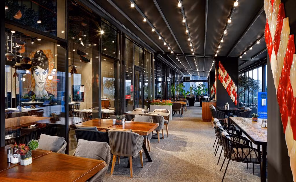 The G Hotels İstanbul — 6