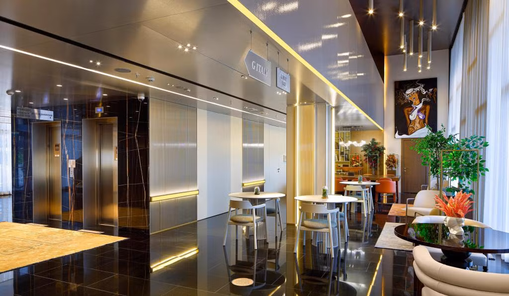 The G Hotels İstanbul — 10