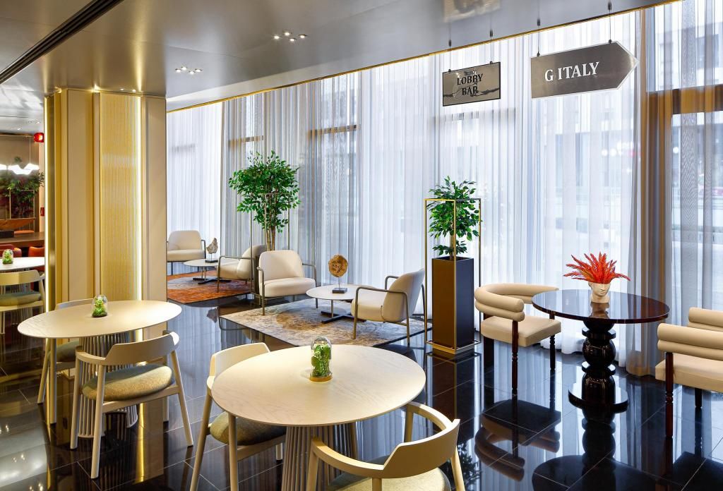 The G Hotels İstanbul — 8