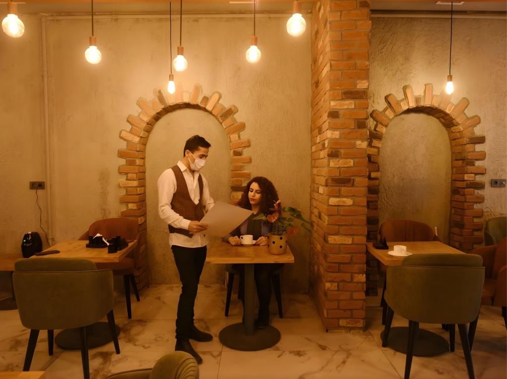 The Golden Pera's Hotel & Spa — 6