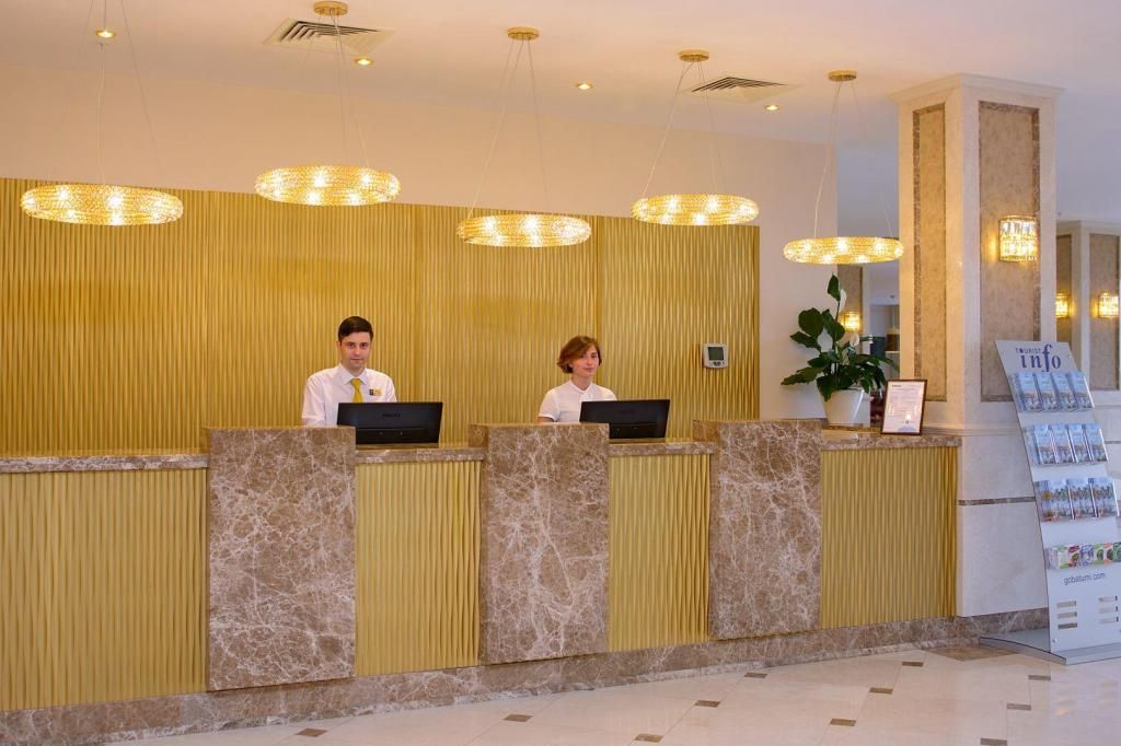 The Grand Gloria Hotel — 6