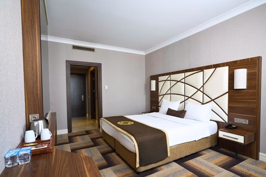 The Grand Mira Hotel  — 8