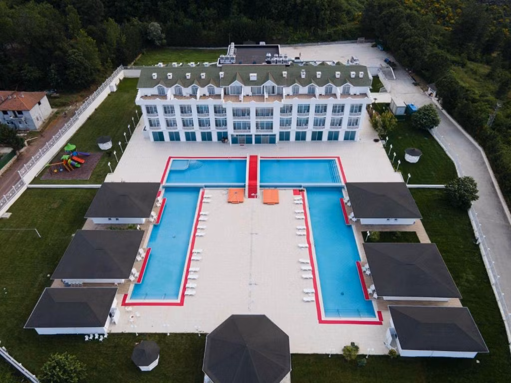 The Green Oasis Hotel Spa