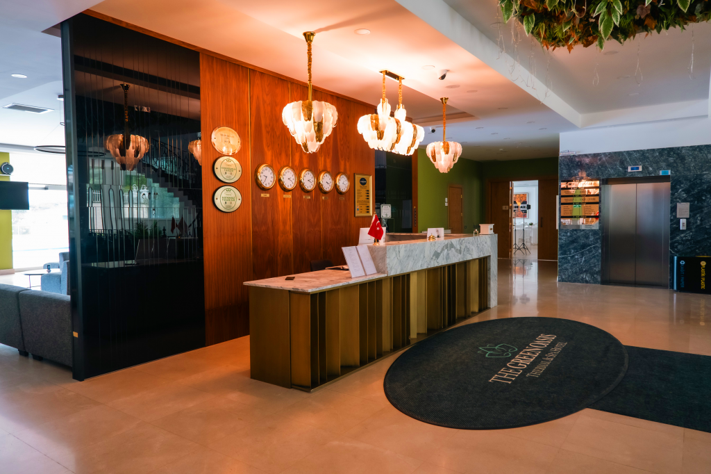 The Green Oasis Hotel Spa — 4