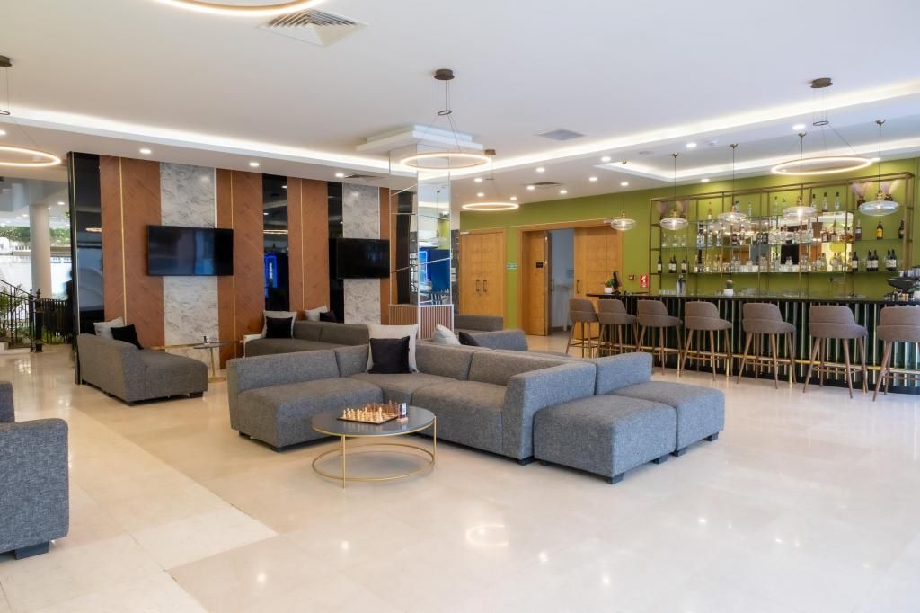 The Green Oasis Hotel Spa — 5