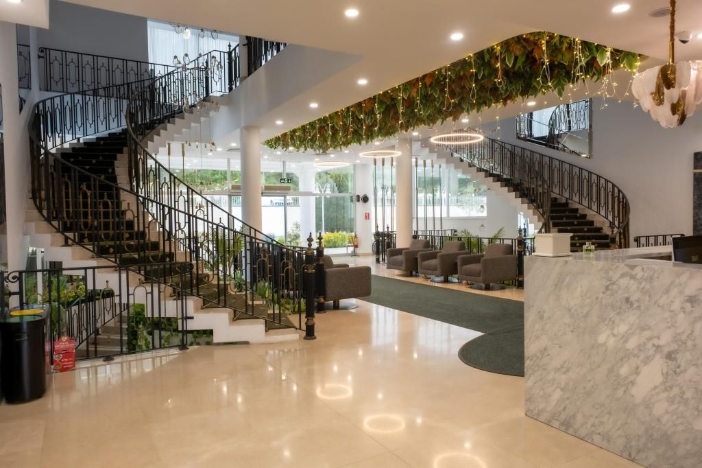 The Green Oasis Hotel Spa — 6