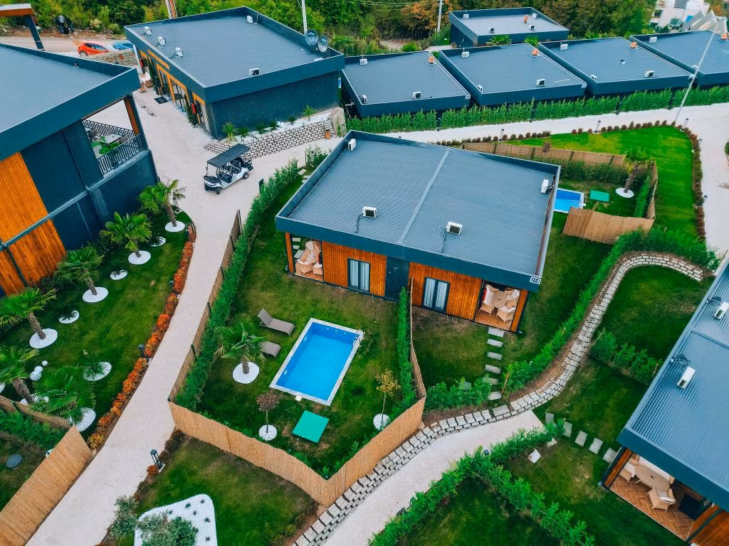 The Green Park Hotels & Resort Sapanca — 7