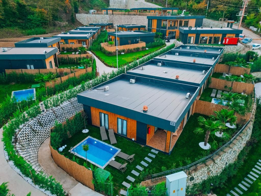 The Green Park Hotels & Resort Sapanca — 8