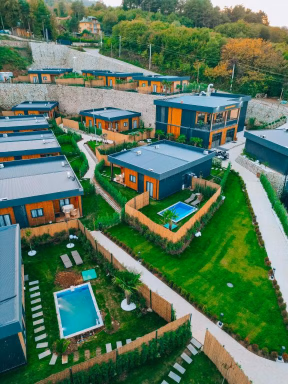 The Green Park Hotels & Resort Sapanca — 9