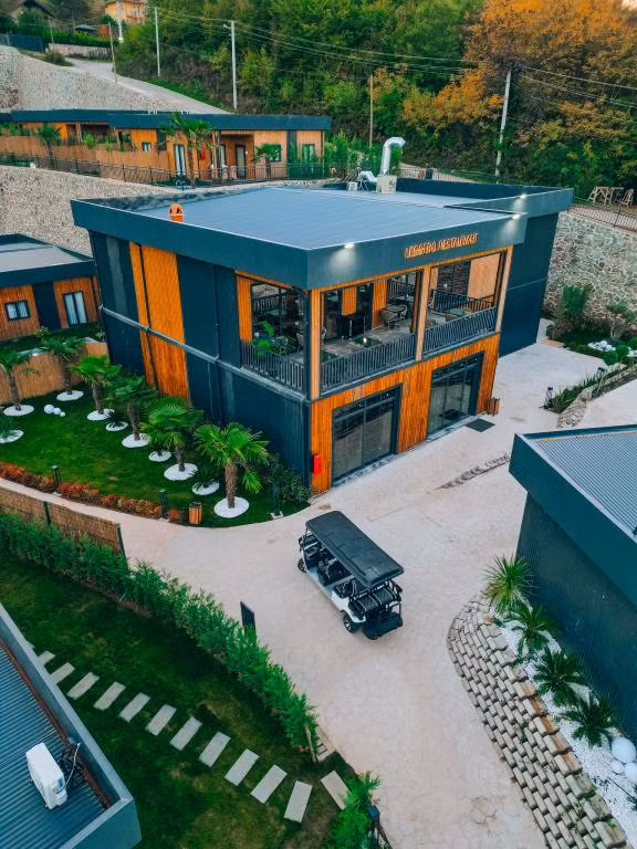 The Green Park Hotels & Resort Sapanca — 10