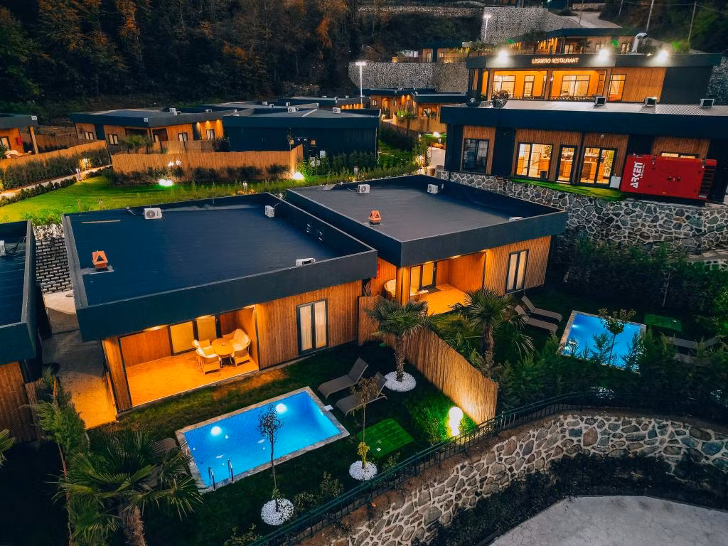 The Green Park Hotels & Resort Sapanca