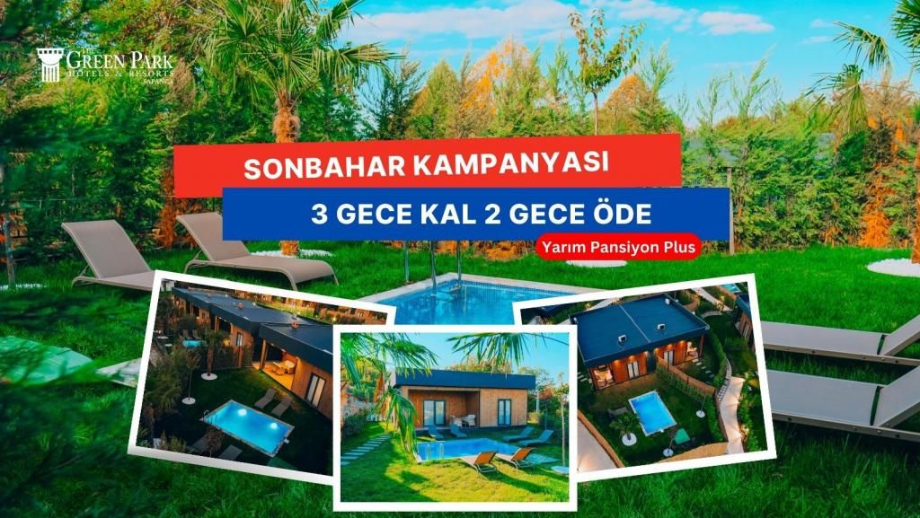 The Green Park Hotels & Resort Sapanca