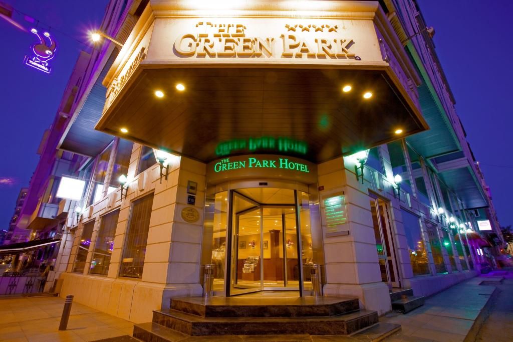 The Green Park Taksim — 2