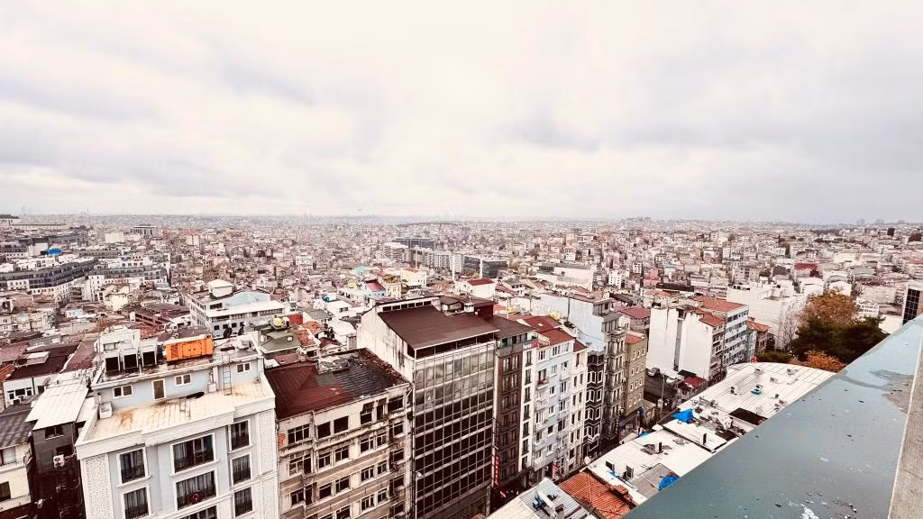 The Green Park Taksim — 3