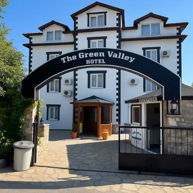 The Green Valley Hotel