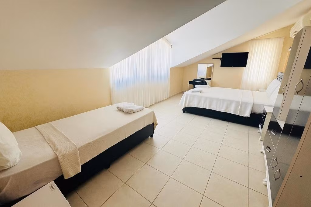 The Green Valley Hotel — 6
