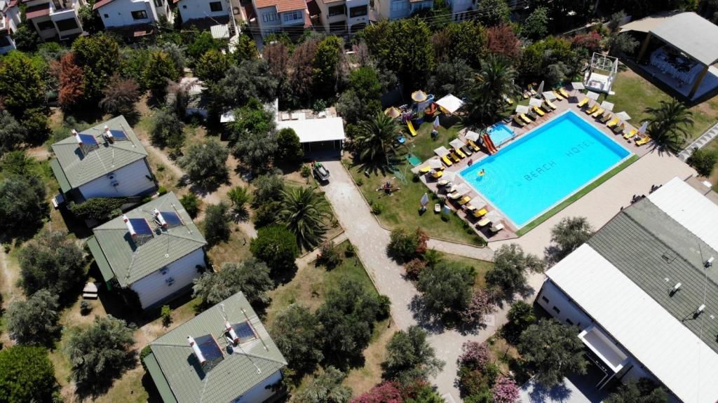 The Green Beach Resort Hotel