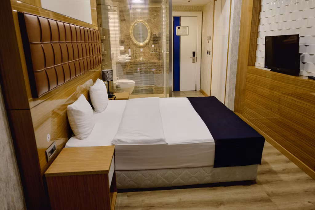 The Hera Platinum Hotel&Spa — 5