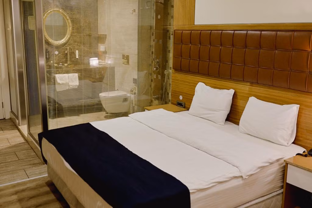 The Hera Platinum Hotel&Spa — 6