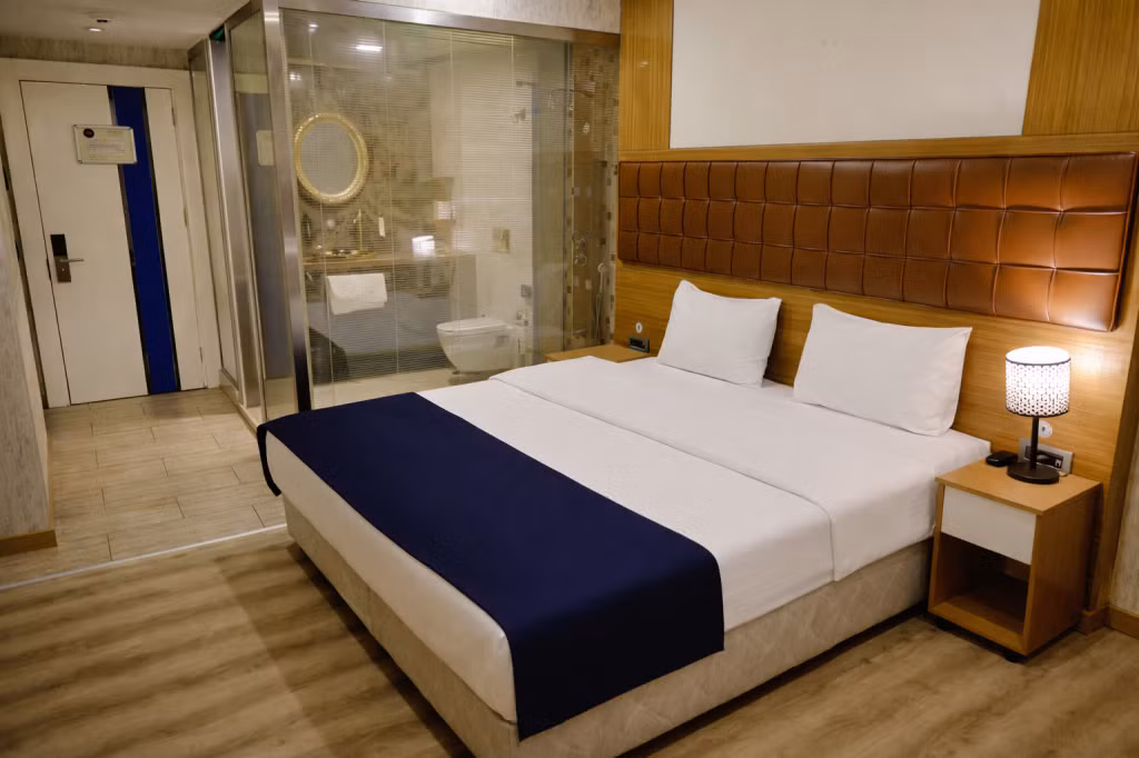 The Hera Platinum Hotel&Spa — 3