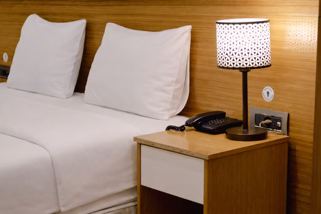 The Hera Platinum Hotel&Spa — 8