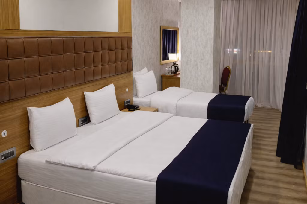 The Hera Platinum Hotel&Spa — 9