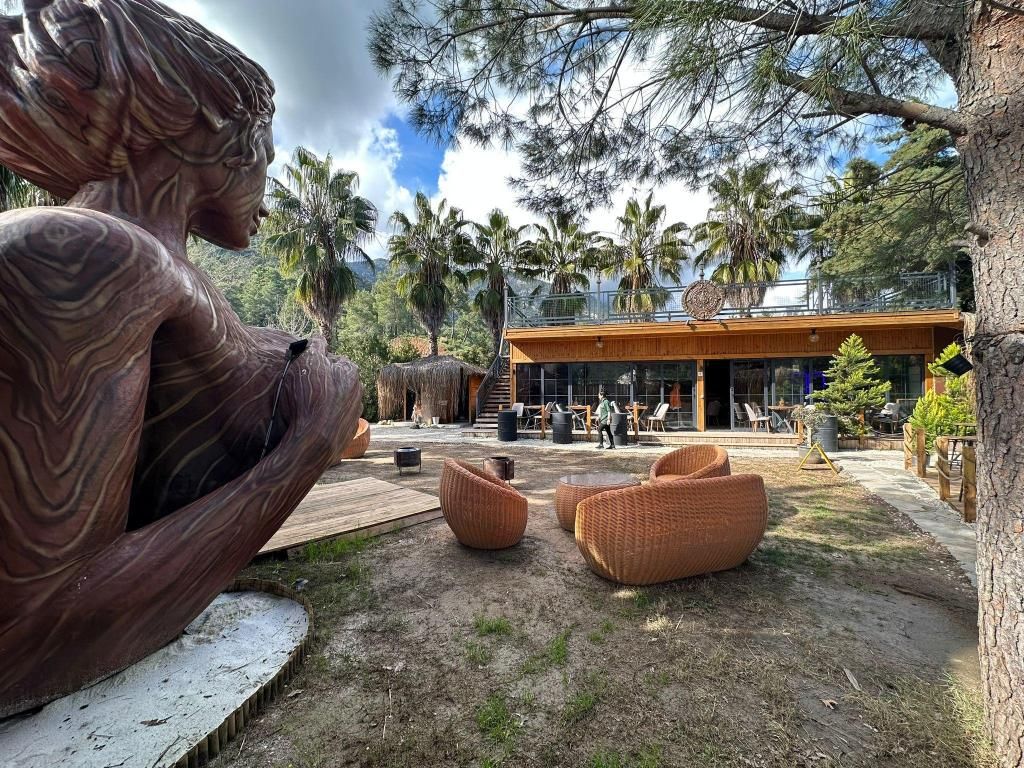 The Hill Glamping Çıralı