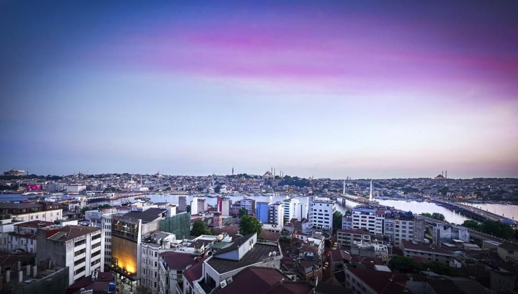 Grand Galata Hotel & Spa (Special Class) — 2