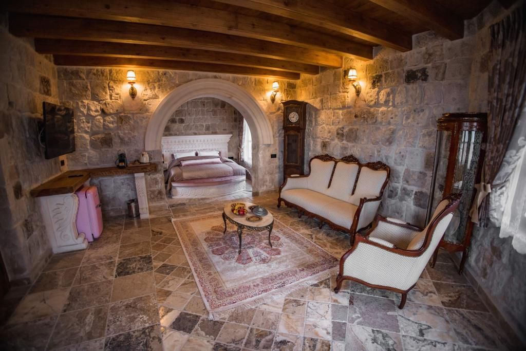 The Kingdom of Cappadocia Cave Luxury Hotel — 8