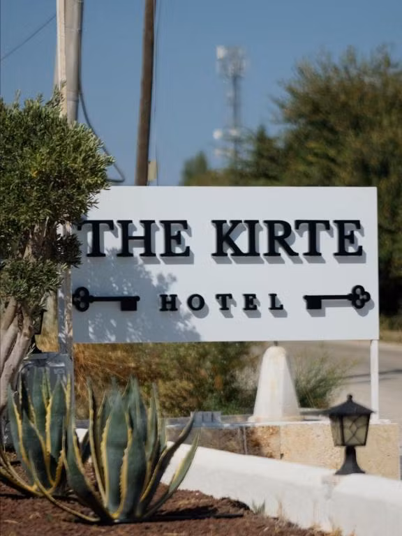 The Kirte Hotel — 2