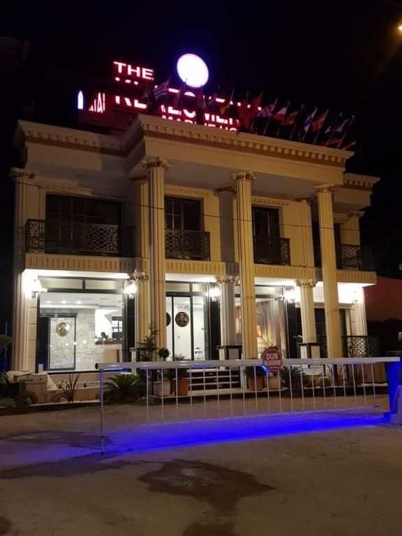 The Klazomenai Marine Hotel  — 2