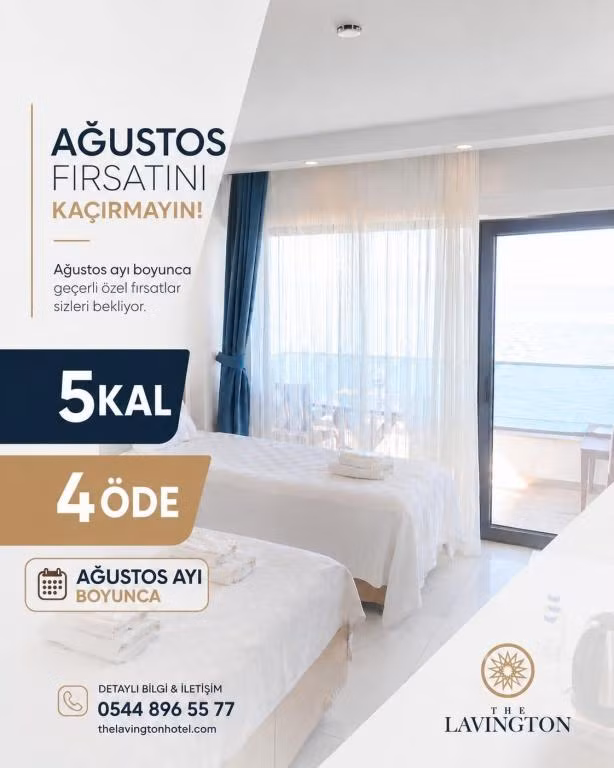 The Lavington Hotel (+16 Yetişkin Oteli)