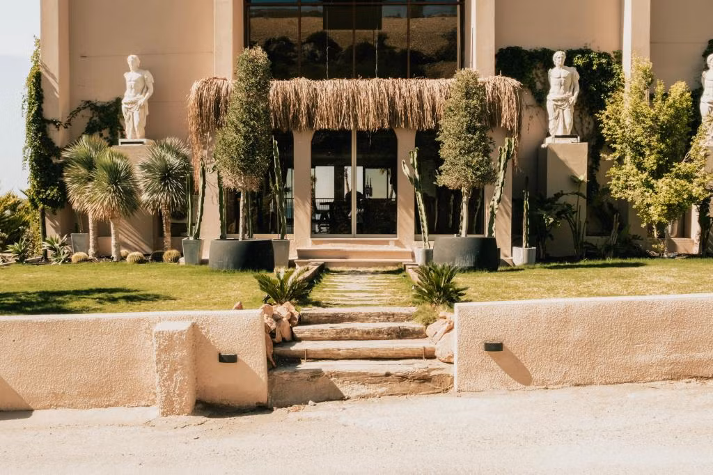 L’saranda House Çeşme — 2
