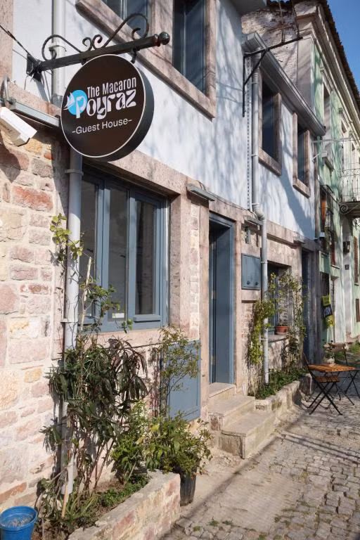 The Macaron Poyraz Guesthouse — 3