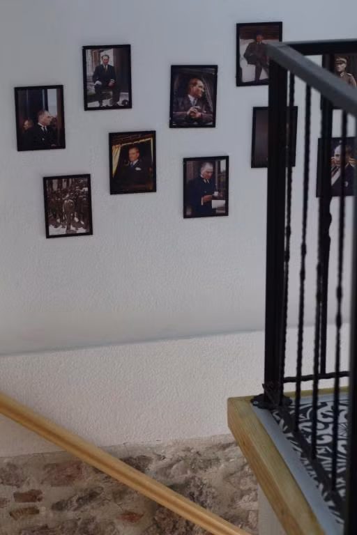The Macaron Poyraz Guesthouse — 9