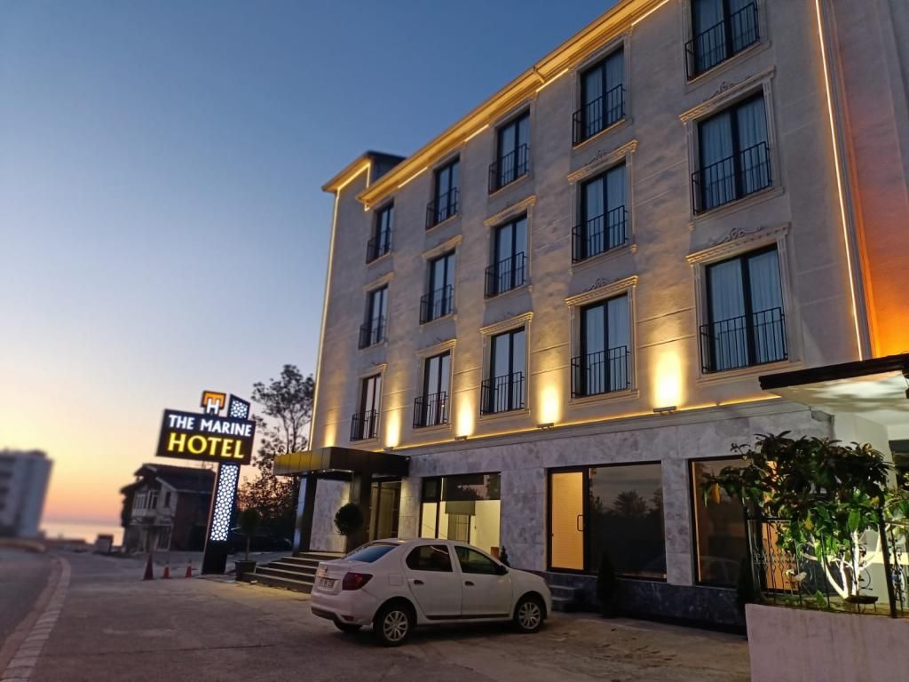 The Marine Hotel Trabzon — 2